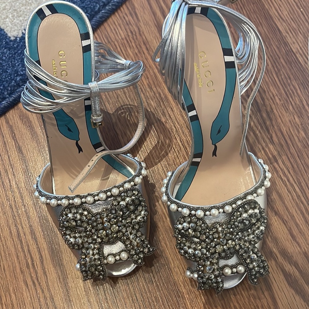 Gucci Shoes Size 36.5